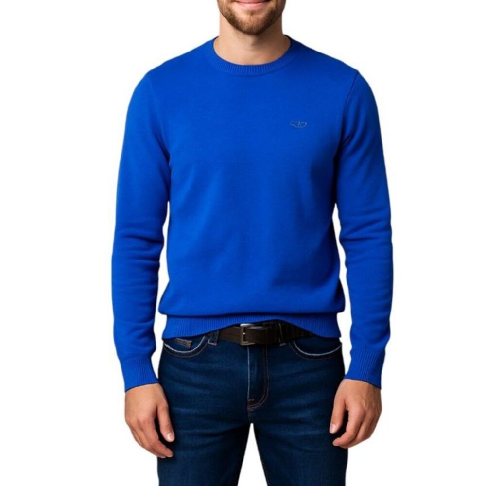 BOSS Hugo Boss Men’s Crewneck Sweater | Size Large